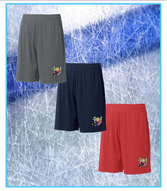 Yth. Team Warm-Up Shorts