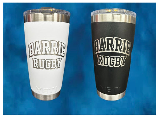 Rugby Yeti