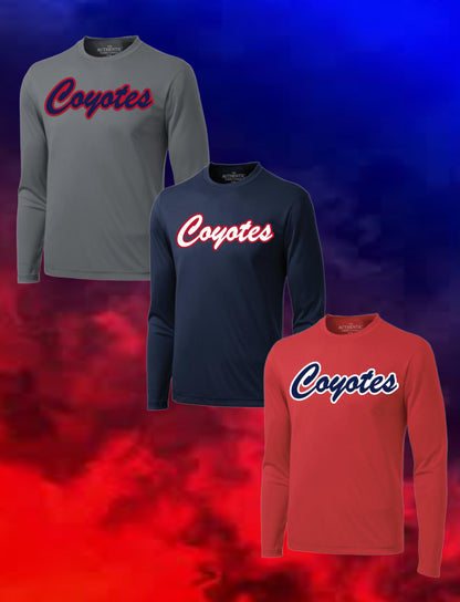 Sr. Warm-Up Long Sleeve