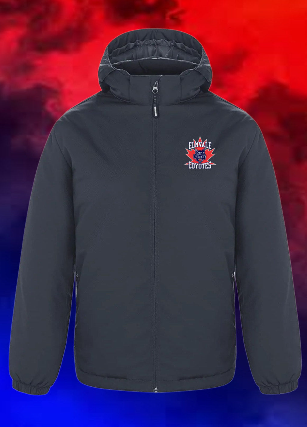 Sr. Heavyweight Jacket