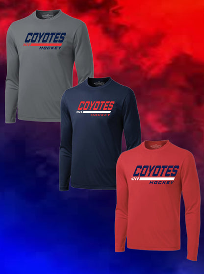 Sr. Warm-Up Long Sleeve