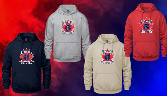 Sr. Dump & Chase Hoodie