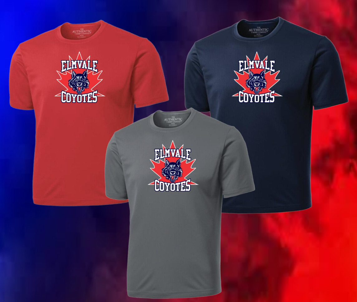 Yth. Warm-Up T-Shirt