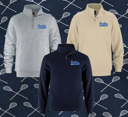 The Coast to Coast 1/4 Zip