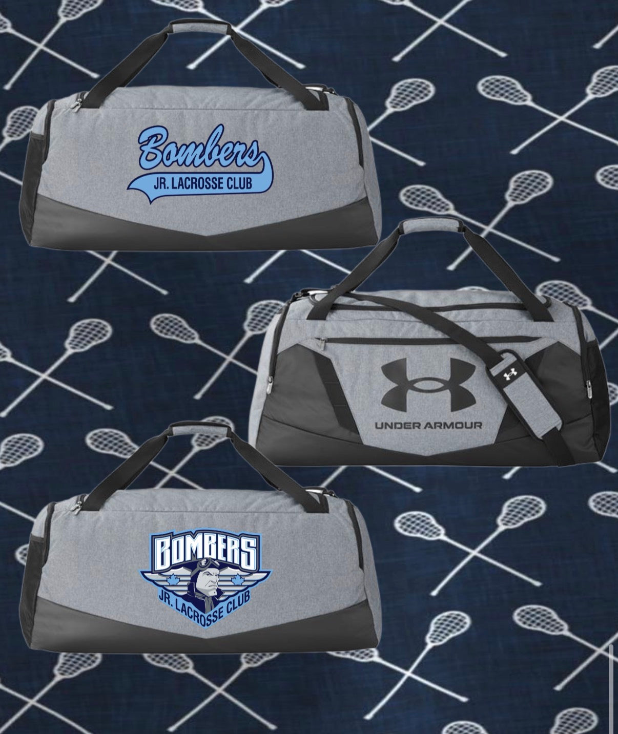 UA Team Duffel