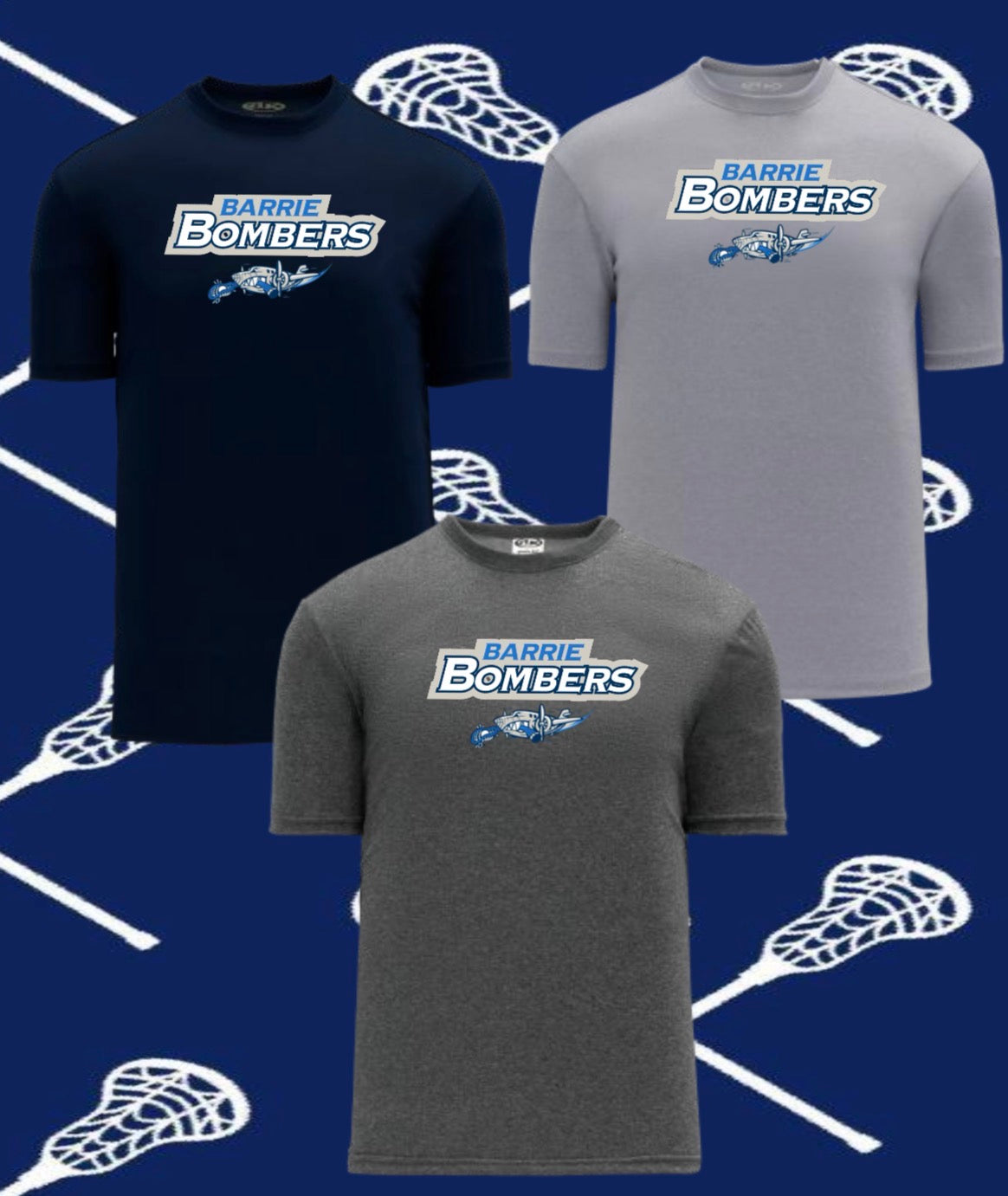 Youth ATW Warm-up Shirt