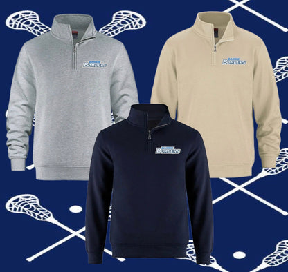 Youth Bomber 1/4 Zip