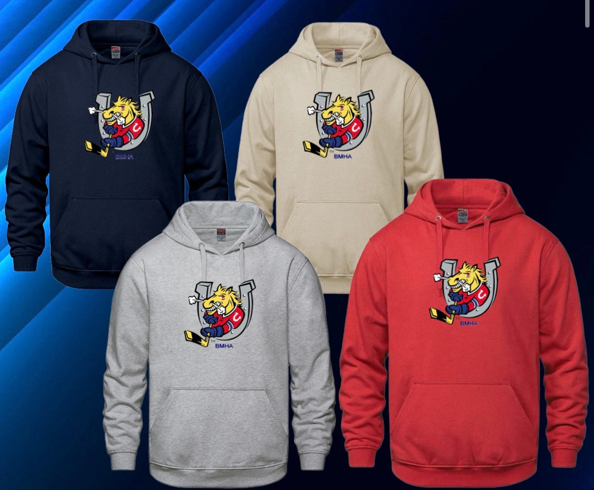 Sr. Dump & Chase Hoodie