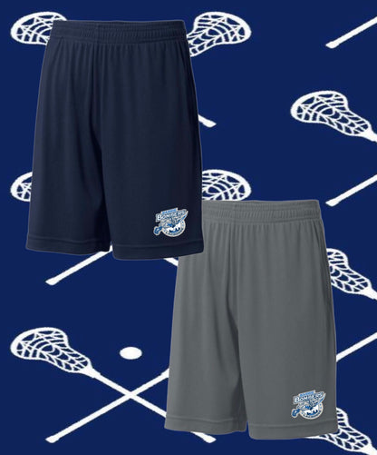 Youth ATW Warm-Up Shorts