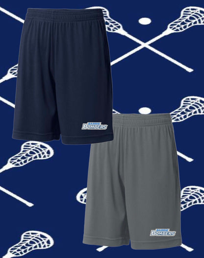Youth ATW Warm-Up Shorts