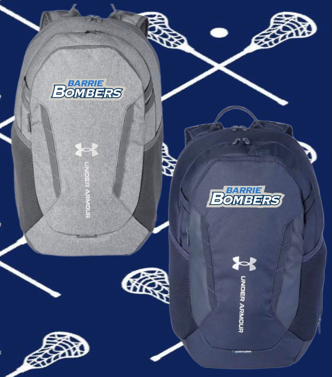 Bomber Backpack