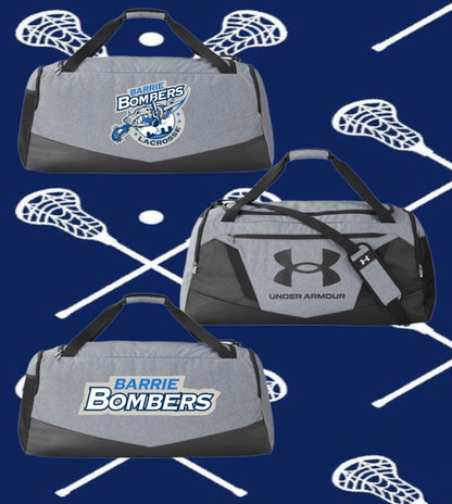 Bomber Duffel Bag