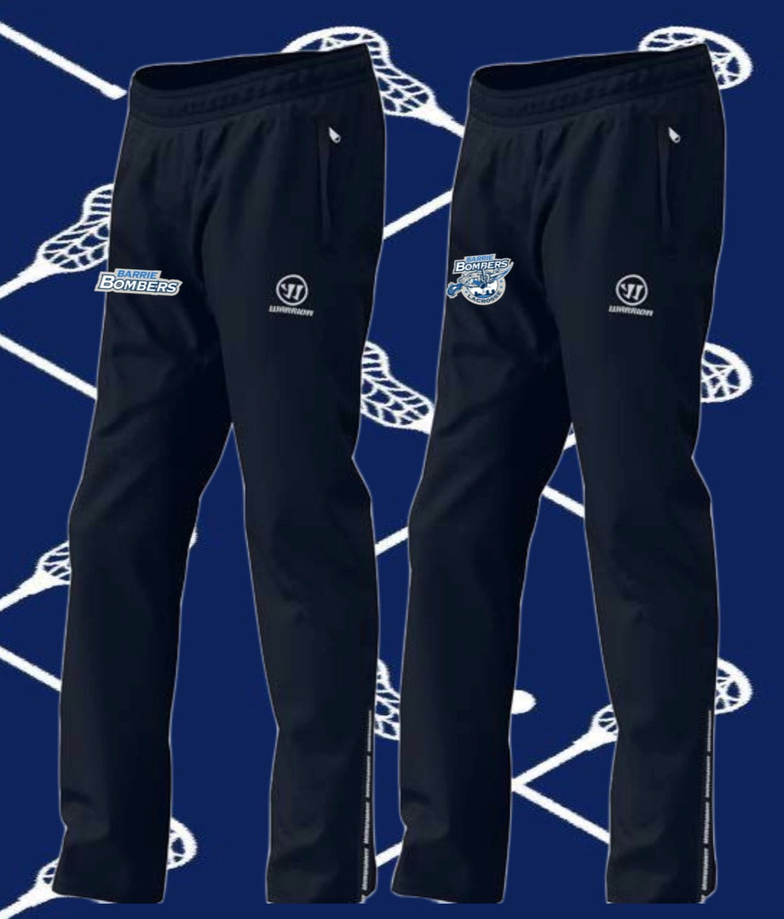 Woven Team Pant