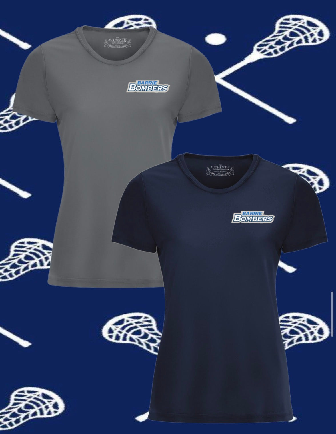 Women's Warm-Up T-Shirt