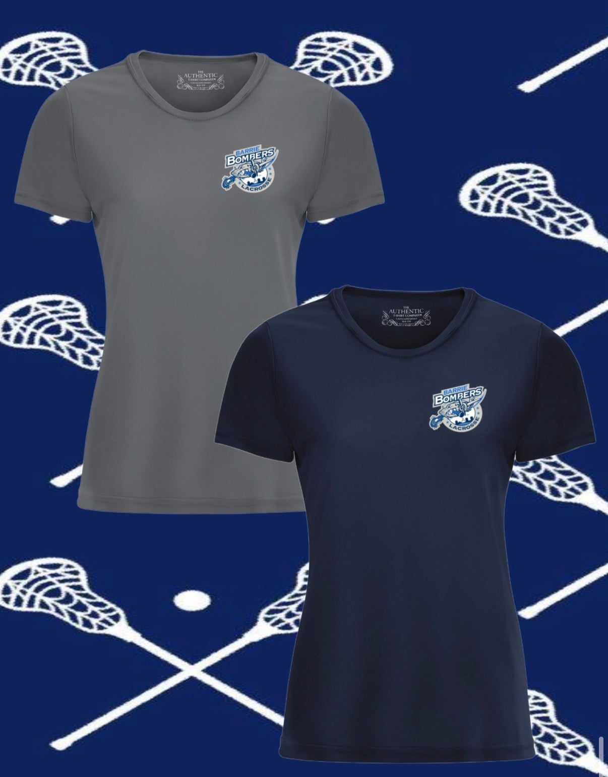 Women's Warm-Up T-Shirt