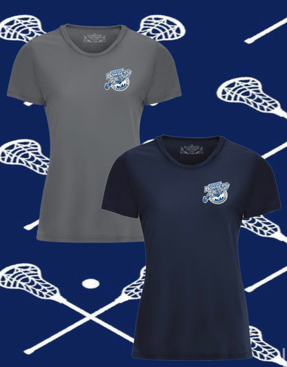 Women's Warm-Up T-Shirt
