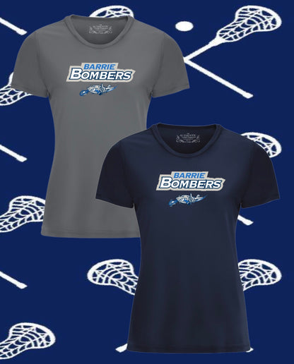 Women's Warm-Up T-Shirt