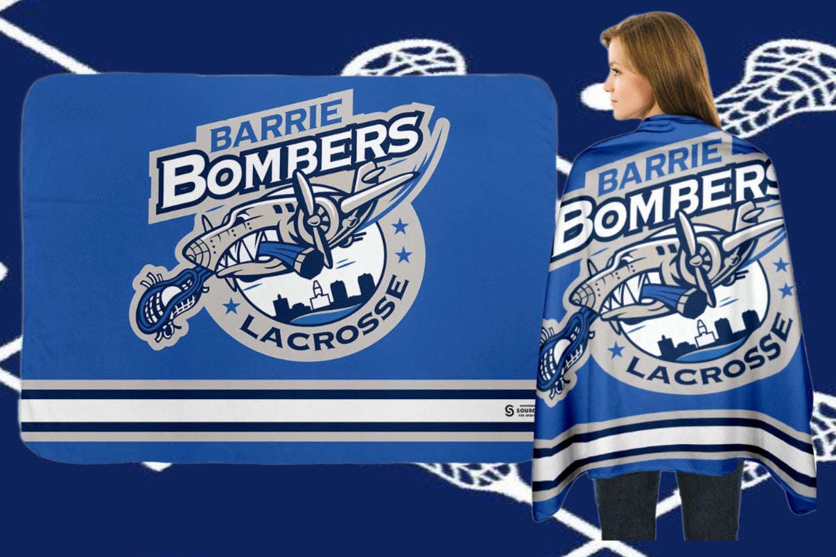 Team Fleece Blanket