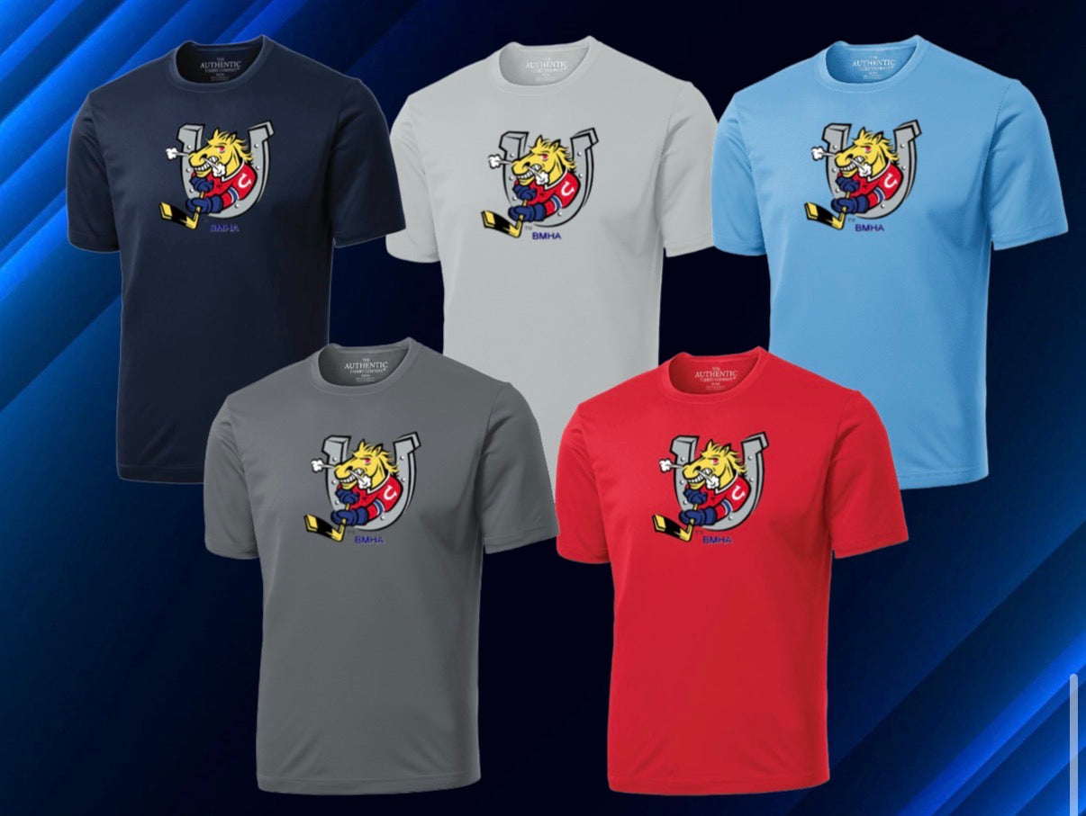 Sr. Team Warm-Up T-Shirt