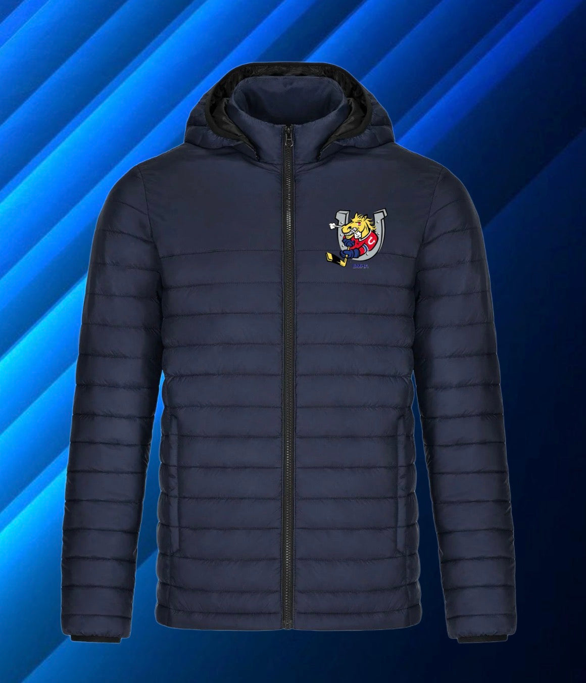 Yth. Team Puffer Jacket