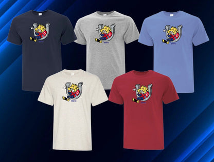 Sr. Dump & Chase T-Shirt