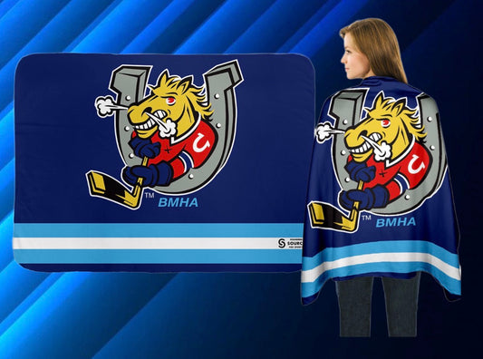 Team Fleece Blanket