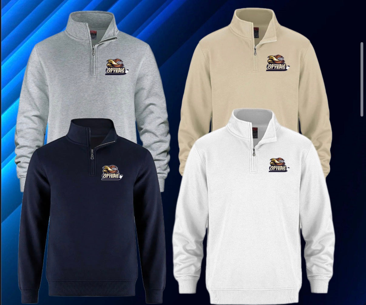 Offside 1/4 Zip