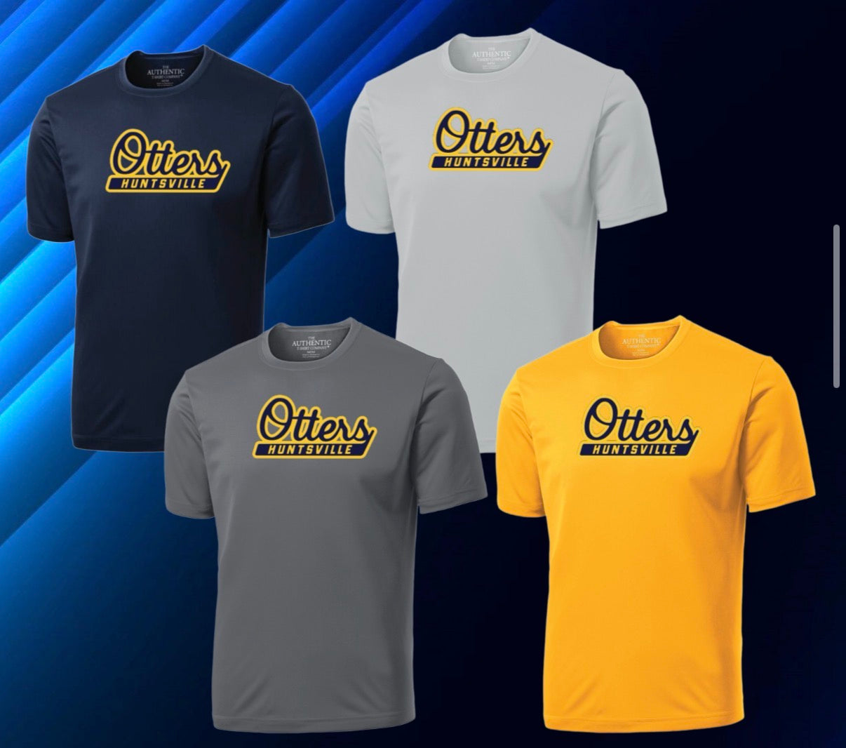 Team Warm-Up T-Shirt