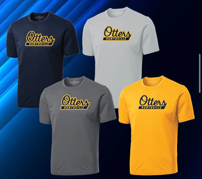 Team Warm-Up T-Shirt