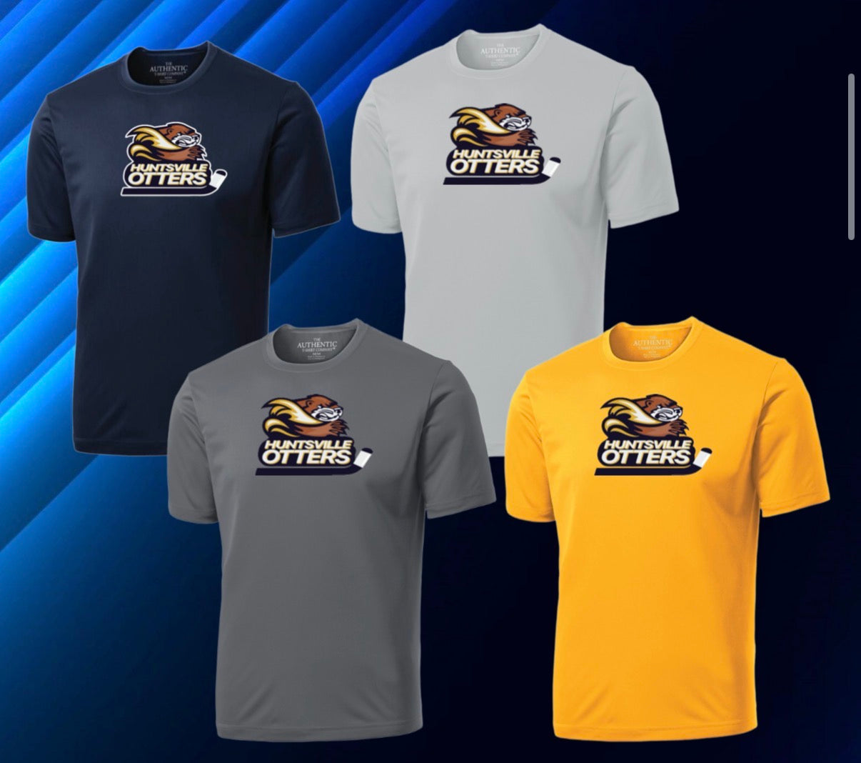 Team Warm-Up T-Shirt
