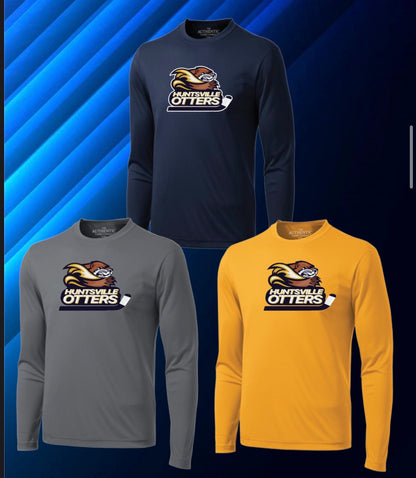 Yth. Team Warm-up Long Sleeve