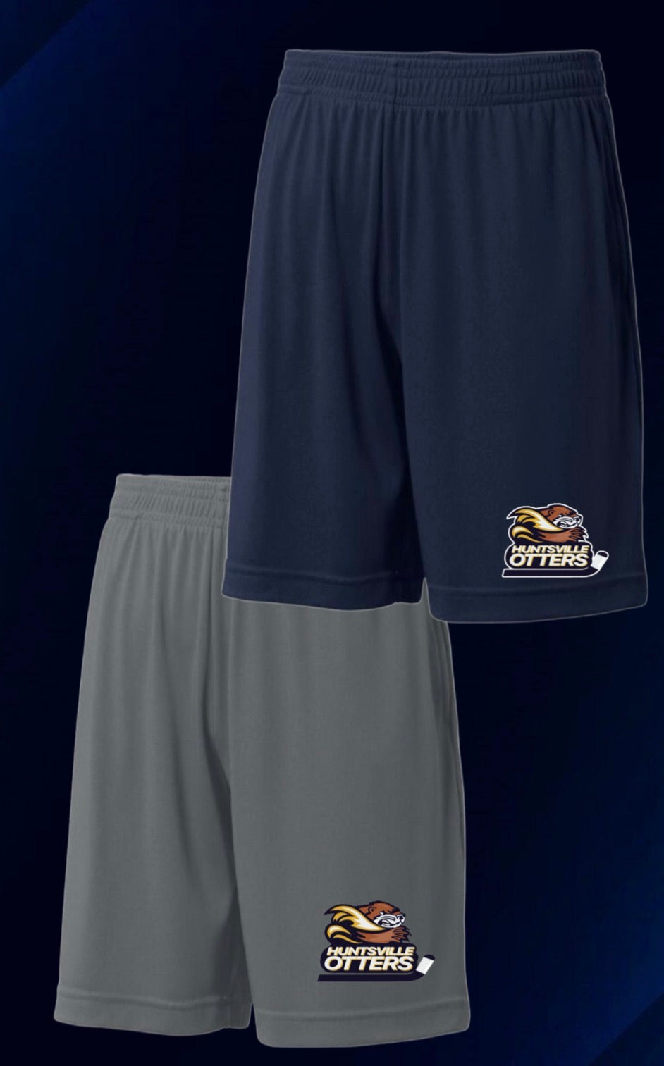 Yth. Team Warm-up Shorts