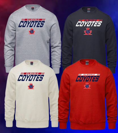 Offside Crewneck