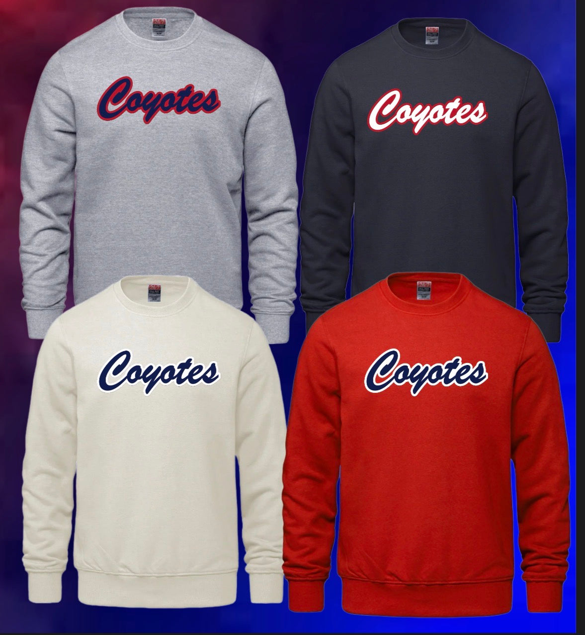 Offside Crewneck