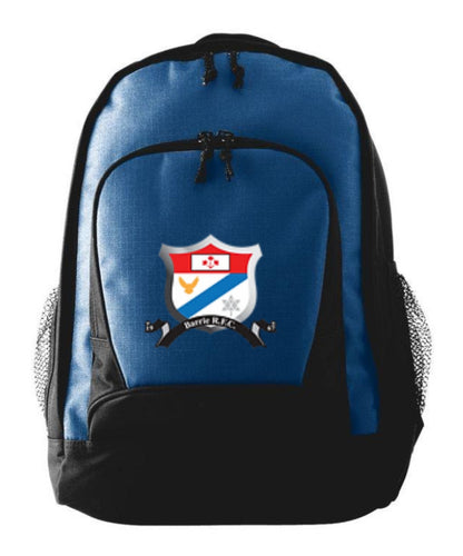 Barrie Rugby Backpack