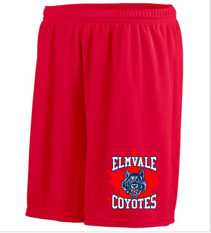 Sr. Warm-Up Shorts