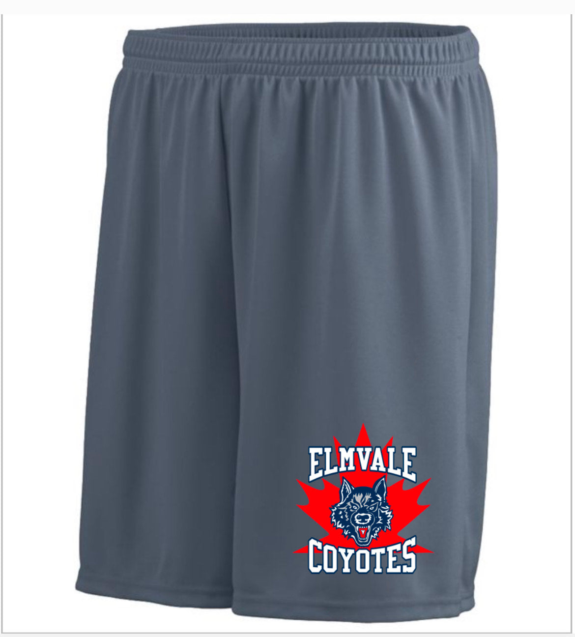 Sr. Warm-Up Shorts